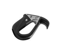 Black Diamond Atc-pilot Belay Device Argento