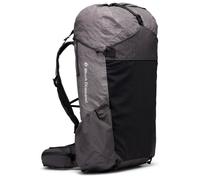 Black Diamond - Sacca da arrampicata - Beta Light 45 Backpack Storm Gray in Alluminio - Taglia XS - Grigio