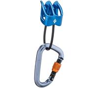 Black Diamond Big Air ATC XP Beliey Device e Rocklock Crowgate Blocking Carabiner Pacchetto per arrampicata su roccia