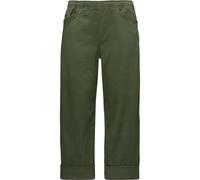 BLACK DIAMOND Black W Diamond Dirtbag Pants - Donna - Verde - Taglia M- modello 2026