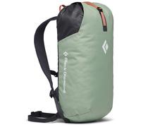 Black Diamond - Borsa da arrampicata - Rock Blitz 15 Backpack Desert Sage - Verde
