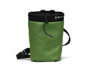 Black Diamond Borsa per gesso da palestra (verde palma) S/M