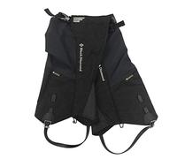 Copriscarpe, manicotti e gambali Black Diamond Alpine Taglia: S / Colore: nero