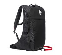 Black Diamond - Borse elettriche a schiena - Jetforce Pro 10 Black - Taglia M\/L - Nero