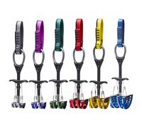 Black Diamond - C4 Cam Set 0.4-3 - Ancoraggio regolabile multicolor