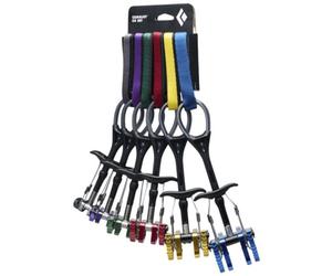 Black Diamond C4 Cam Set .4-3 - friends Multicolor