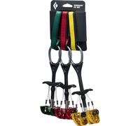 Black Diamond C4 Cam 0.75-2 Stopper Set Multicolor 0.75-2