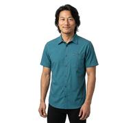 Black Diamond Wingate Short Sleeve Shirt Blu L Uomo