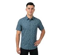 Black Diamond Wingate M - camicia a maniche corte - uomo XL Blue man Cotone Organico/Biologico