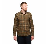 Black Diamond Camicia A Maniche Lunghe Project Flannel
