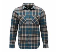 Black Diamond Camicia A Maniche Lunghe Project Heavy Flannel
