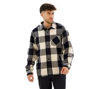 Camicia di flanella Black Diamond Project Lined Noir XL