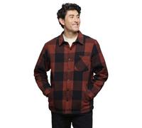 Black Diamond - Project Lined Flannel - Camicia L rosso
