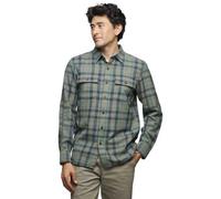 Camicia da uomo Black Diamond M Project Twill Ls Shirt Taglia: M / Colore: verde