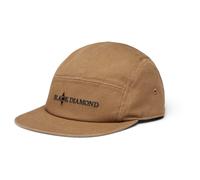 Cappellino Black Diamond Camper marrone chiaro