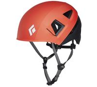 Black Diamond Capitan - casco arrampicata 53-59 Orange/Black unisex