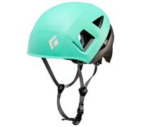 Black Diamond - Capitan E Helmet - Casco da arrampicata M/L - 58-63 cm turchese