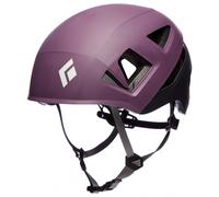 Black Diamond Capitan - casco arrampicata 53-59 Purple/Black unisex