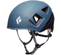 Black Diamond - Casco da arrampicata - Capitan Helmet Astral-Black - Taglia S\/M - Blu