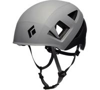 Black Diamond - Casco da arrampicata - Capitan Helmet Pewter-Black - Taglia S\/M - Beige