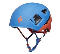 Black Diamond K Capitan Helmet - casco arrampicata - bambino 49-57 Blue/Orange junior