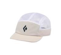 Black Diamond - Cappello con visiera corta traspirante - Distance Lt Hat White-White - Bianco