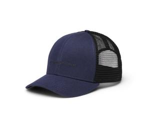 BLACK DIAMOND Cappello da camionista BD, Indaco-nero con logo Bd, taglia unica