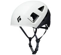 Black Diamond - Casco da arrampicata/alpinismo - Capitan E Helmet Alloy - Taglia S\/M - Bianco