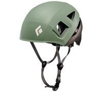 Black Diamond - Casco da arrampicata/alpinismo - Capitan E Helmet Tundra - Taglia S\/M - Kaki