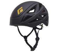 Black Diamond - Casco da arrampicata/alpinismo - Vapor Helmet Black - Taglia S\/M - Nero Nero S\/M