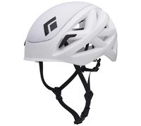 Black Diamond - Casco da arrampicata/alpinismo - Vapor Helmet White - Taglia S/M - Bianco