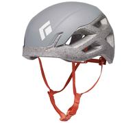 BLACK DIAMOND Vision Helmet - Unisex - Grigio - Taglia 53/39- modello 2025