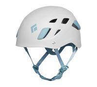 Black Diamond - Casco da arrampicata/alpinismo - W Half Dome Alloy per Donne - Taglia S/M - Bianco