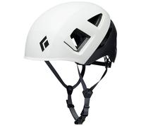 Black Diamond - Casco da arrampicata alpinistica - Capitan E Helmet Alloy - Taglia S/M - Bianco