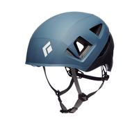 Black Diamond - Casco da arrampicata alpinistica - Capitan Helmet Astral-Black - Taglia M/L - Blu