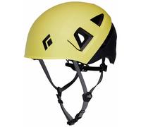Black Diamond - Casco da arrampicata alpinistica - Capitan Lemon Grass-Black - Taglia M/L - Giallo
