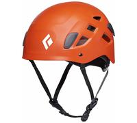 Black Diamond - Casco da arrampicata alpinistica - Half Dome Octane - Taglia S/M - Arancione