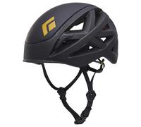 Black Diamond - Casco da arrampicata alpinistica - Vapor Helmet Black - Taglia M/L - Nero