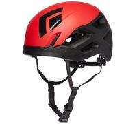 Black diamond vision helmet red