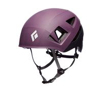 Black Diamond Capitan - casco arrampicata 53-59 Purple/Black unisex