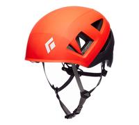 Black Diamond - Casco da arrampicata - Capitan Helmet Octane-Black - Taglia S\/M - Arancione