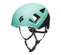 Black Diamond Capitan - casco arrampicata 53-59 Turquoise/Black unisex