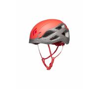 BLACK DIAMOND Casco da arrampicata Half Vision rosso