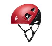 Black Diamond Casco da arrampicata unisex per adulti Capitan E Casco da arrampicata Hyper Red, M/L