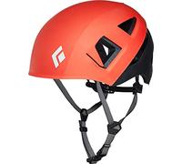 Black Diamond – Casco da arrampicata Capitan Helmet Octane-Black Taglia M/L Arancione