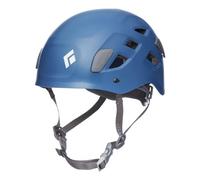 Black Diamond - Casco per arrampicata - Half Dome Denim - Taglia 48-57 cm - Blu Blu 48-57 cm