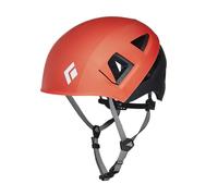 Black Diamond - Caschi Arrampicata - Capitan Helmet Octane-Black - Arancione Arancione S\/M