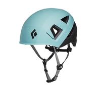 Black Diamond - Casco da arrampicata - Capitan Helmet Patina-Black - Taglia S\/M - Blu