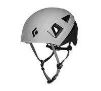 Black Diamond - Capitan Helmet - Casco da arrampicata 58-63 cm - M/L grigio