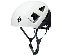 Black Diamond - Casque d'escalade/alpinisme - Capitan E Helmet Alloy - Taglia M/L - Bianco